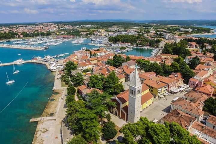 App Carla Apartment Novigrad Istria Exterior foto