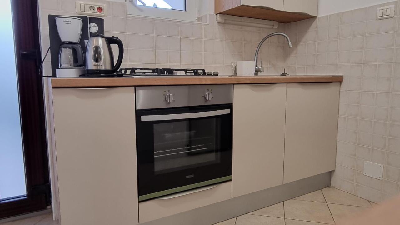 App Carla Apartment Novigrad Istria Exterior foto